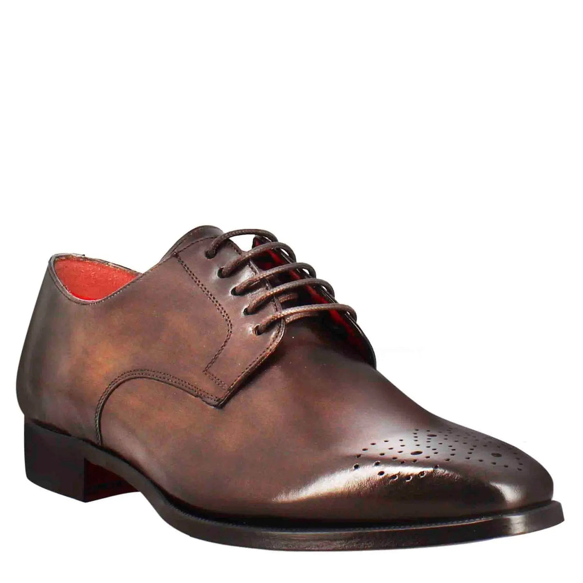 Square Toe Dress Shoes: The Shape Most Men Overlook