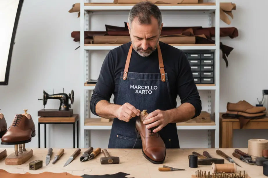 Oxford vs Derby vs Monk Strap: A Buyer's Guide