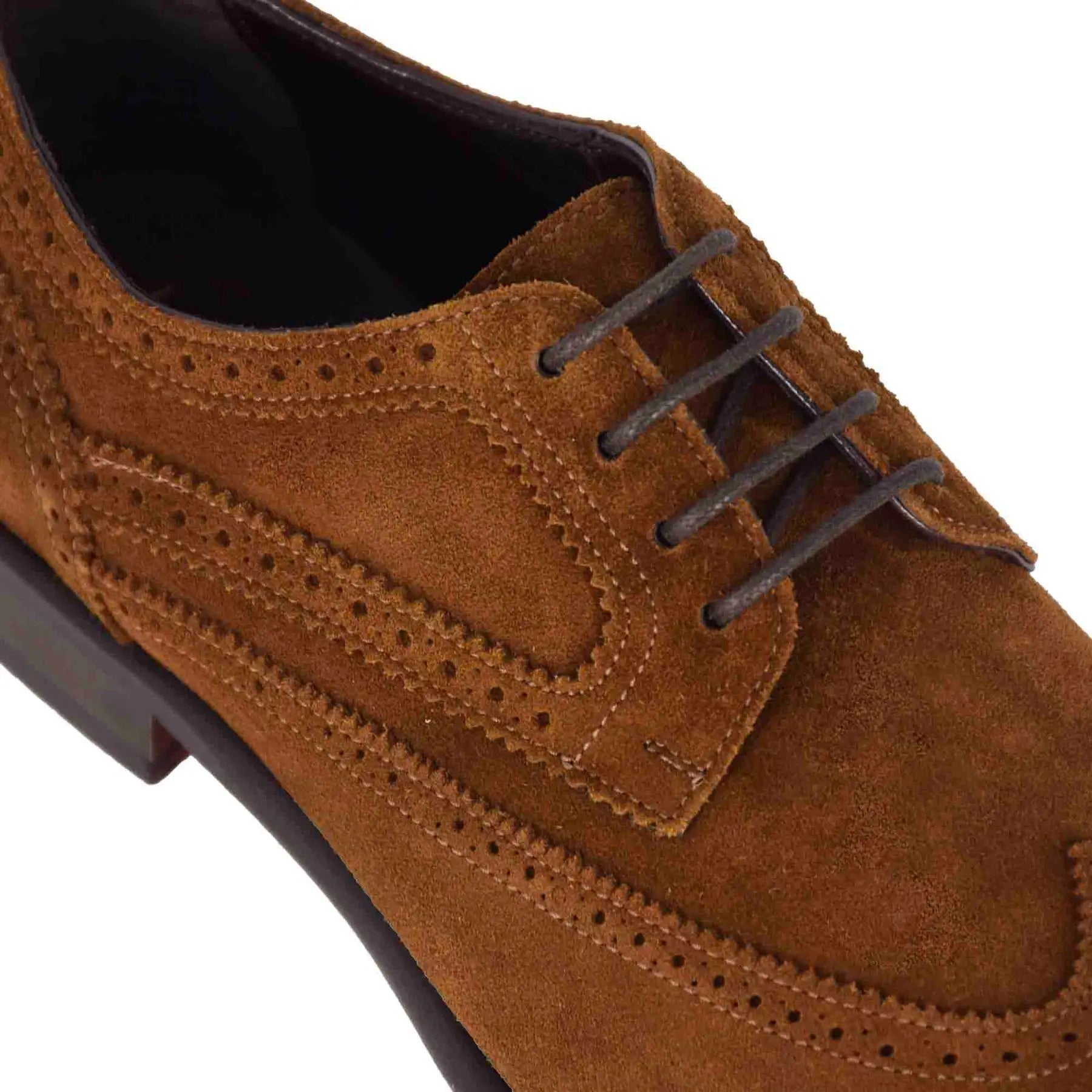 How to Choose Between Full-Grain and Suede Leather
