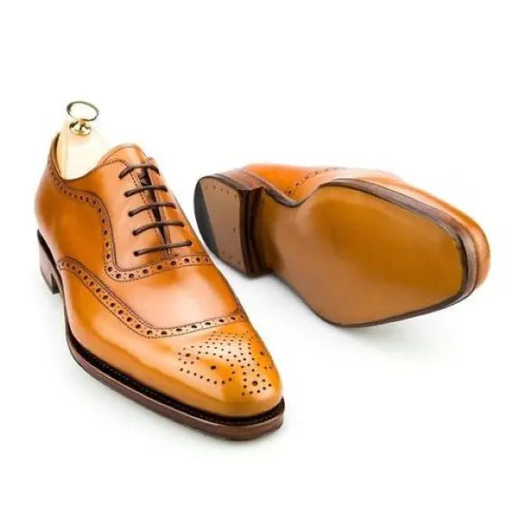 Handmade Men's Dress Shoes