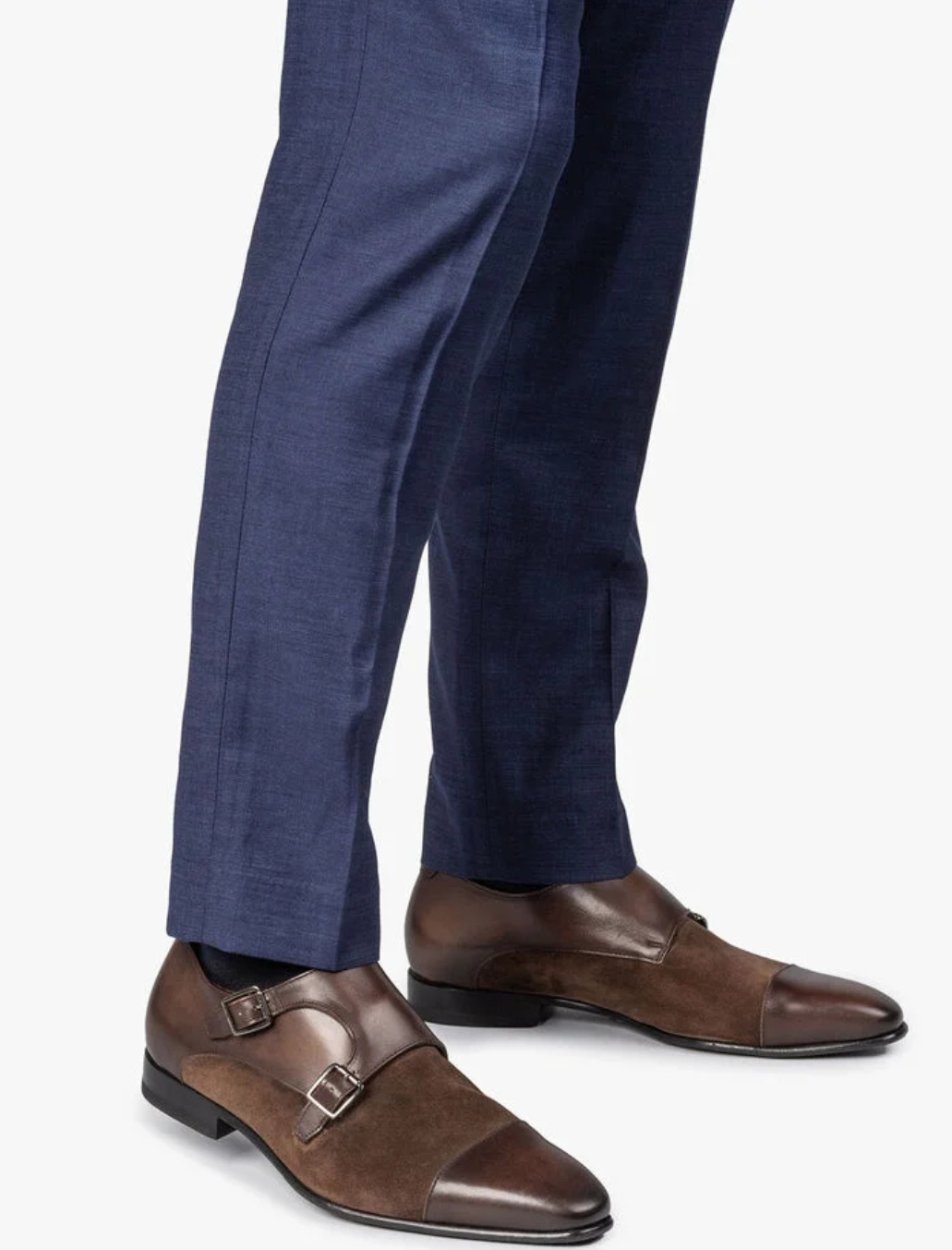 Monk Strap