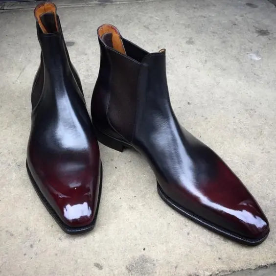 Men's Casual Dress Boots