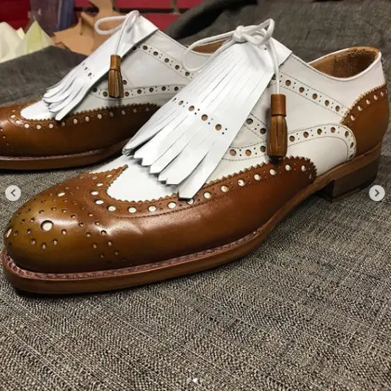 Men's Oxford Shoes
